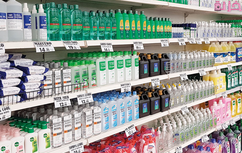 أكثر المنتجات والسلع المطلوبة في الامارات