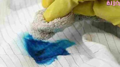 أفضل طريقة ازالة الحبر من الملابس نهائيًا حتى بعد الغسيل