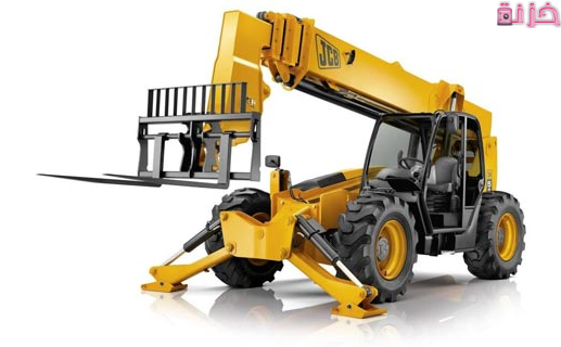 مشروع فتح مؤسسة تأجير معدات ثقيلة وخفيفة فى السعودية
