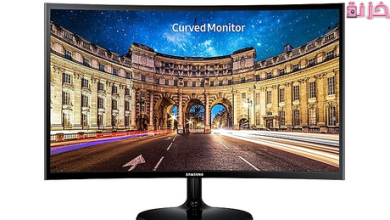 افضل شاشات كمبيوتر مكتبي للألعاب