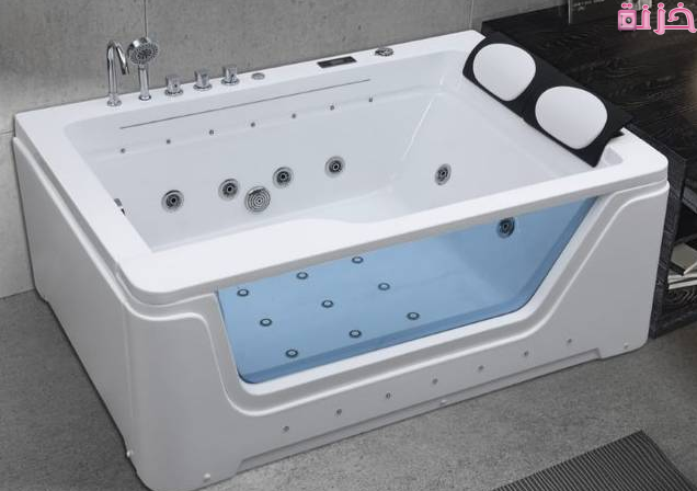 مقاسات و أسعار الجاكوزي في مصر