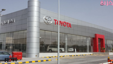 رقم حجز صيانة ومواعيد دوام تويوتا عبداللطيف جميل