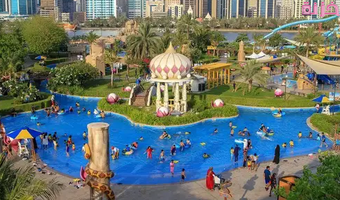أجمل اماكن ترفيهية فى الشارقة