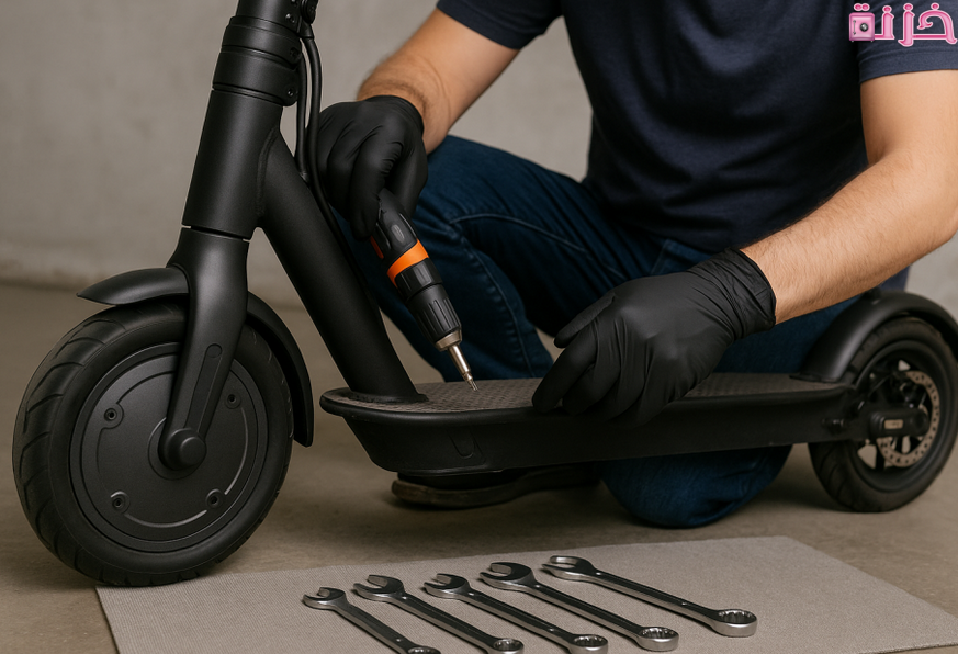 أنواع واسعار السكوتر الكهربائي في مصر