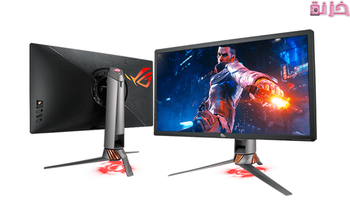 أنواع واسعار شاشات الكمبيوتر في السعودية
