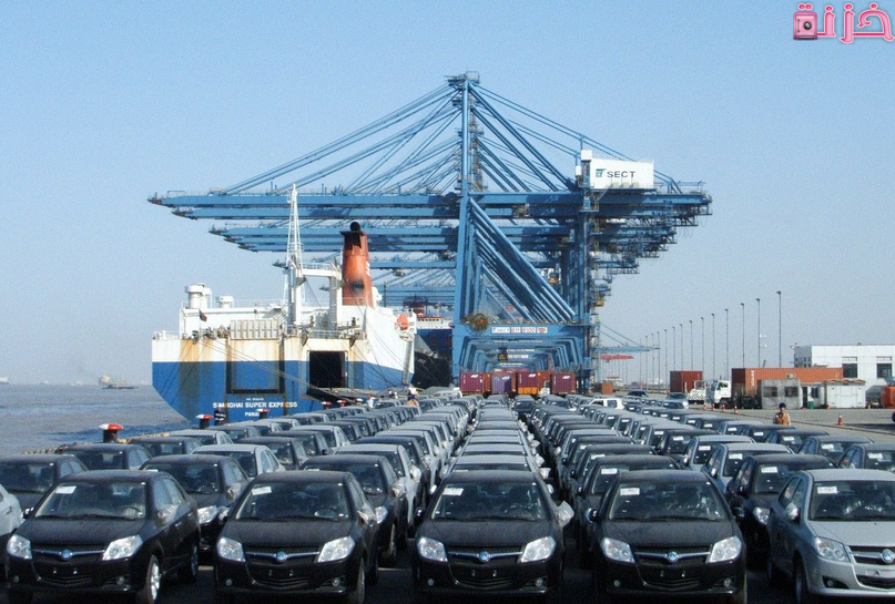 حساب جمارك السيارات في مصر