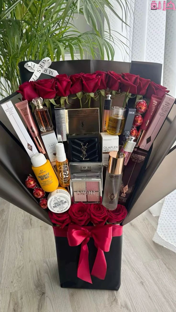 أفضل هدايا عيد الحب