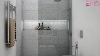 دليل افضل أشكال وانواع السيراميك للحمامات