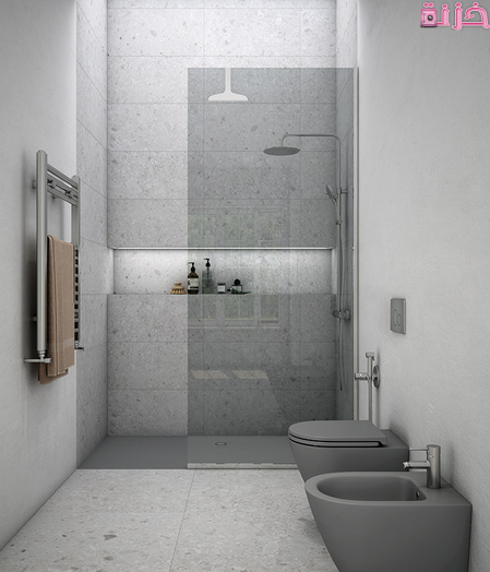 دليل افضل أشكال وانواع السيراميك للحمامات