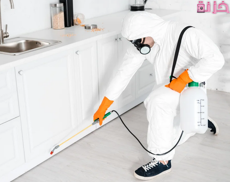 شروط الترخيص وتكلفة مشروع شركة مكافحة حشرات
