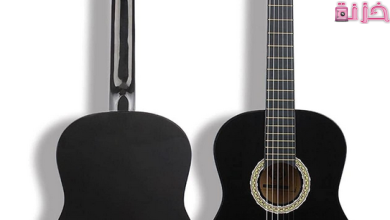 أنواع واسعار الجيتار فى السعودية ومصر