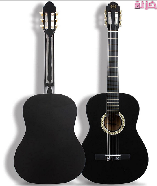 أنواع واسعار الجيتار فى السعودية ومصر