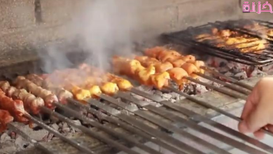 دراسة جدوى مطعم مشويات