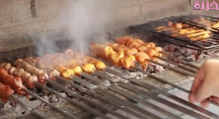 دراسة جدوى مطعم مشويات