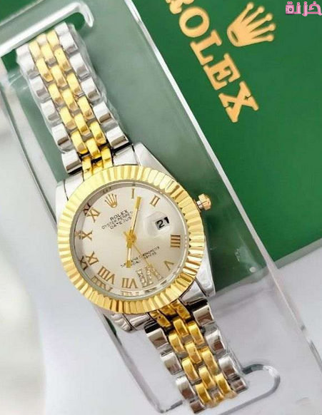 أنواع وأسعار ساعات rolex أصلية وتقليد