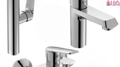 أنواع وأسعار أفضل خلاطات مياه الماني في مصر