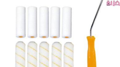 أنواع وأسعار رولات الدهان فى مصر