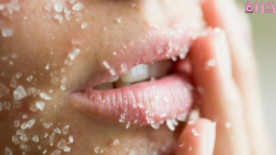 اضرار التقشير البارد للوجه والمنطقة الحساسة