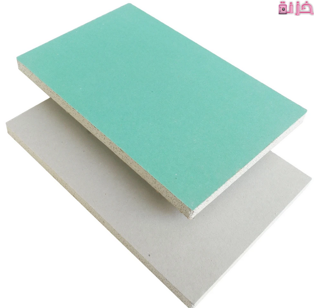 أسعار ألواح الجبس بورد وسعر المتر بالتركيب فى مصر