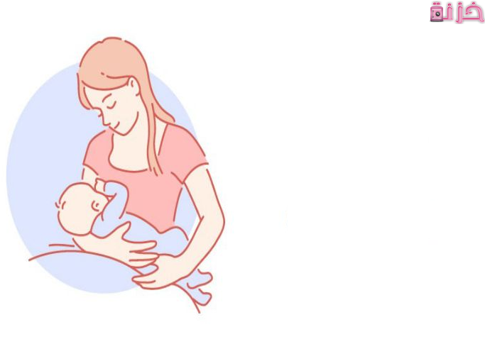 أضرار وسلبيات الرضاعة الطبيعية على الام