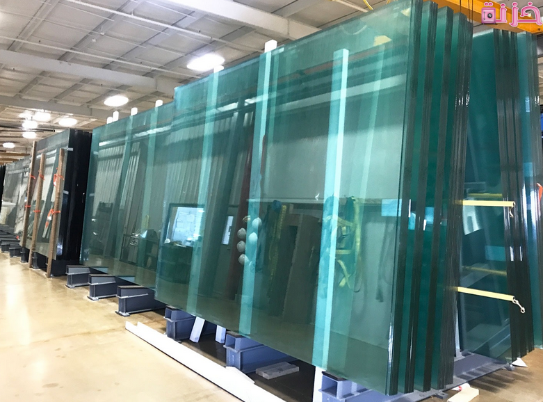 دراسة جدوى مشروع مصنع زجاج صغير