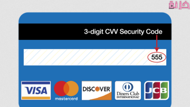 طريقة معرفة رقم CVV لبطاقة البنك والشراء الأونلاين