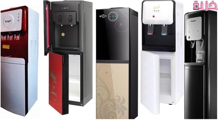 أنواع واسعار كولدير المياه فى مصر