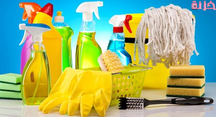 أسرار وعيوب مشروع المنظفات