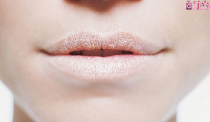 أسباب بياض الشفايف وجفافها عند الحامل والاطفال الرضع