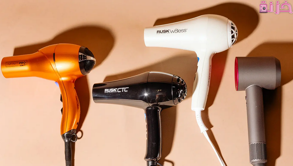 أفضل أنواع مجففات الشعر واسعارها