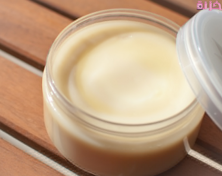 طريقة عمل مزيل عرق بماء الورد و بالفازلين كريمي