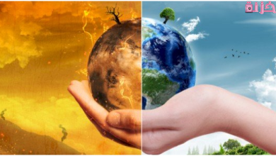 بحث عن ما هو الاحتباس الحراري يشمل الانواع والاضرار
