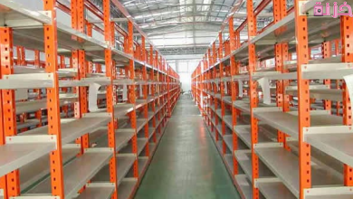 أنواع المخازن والدفاتر المخزنية وطرق تنظيمها