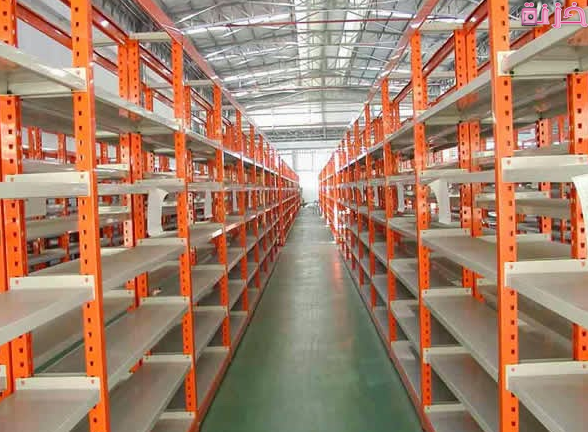 أنواع المخازن والدفاتر المخزنية وطرق تنظيمها