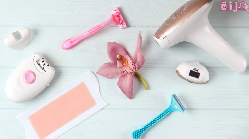 طريقة طبيعيه إزالة شعر الوجه نهائيا من أول مرة