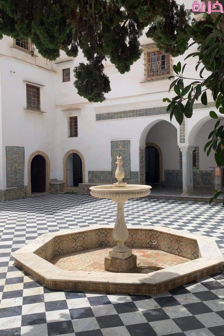 نافورة منزلية بدون كهرباء