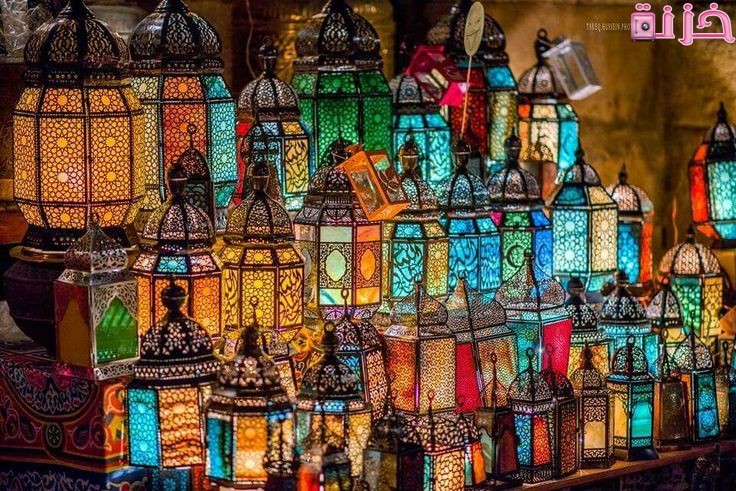 صور فوانيس رمضان