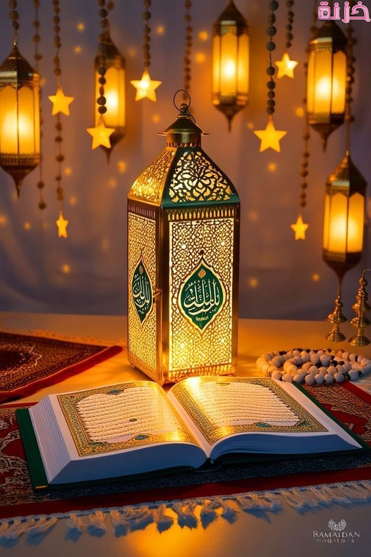 أجمل صور فانوس رمضان