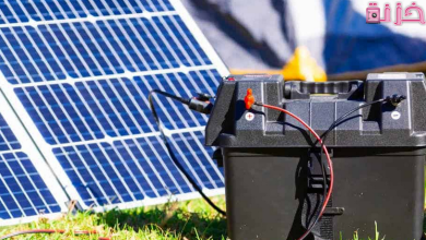أسعار افضل بطاريات تخزين الطاقة الشمسية فى مصر