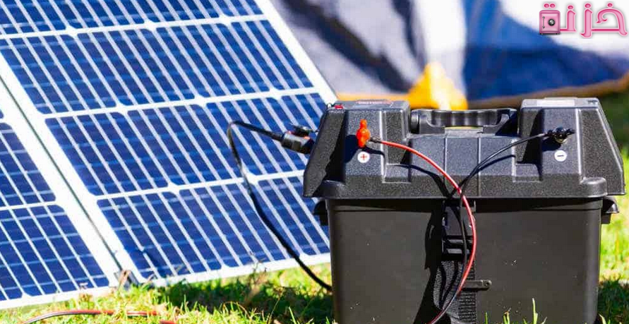 أسعار افضل بطاريات تخزين الطاقة الشمسية فى مصر