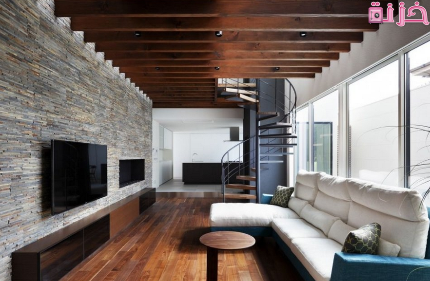 اسعار متر السقف المعلق الخشبي فى السعودية و مصر