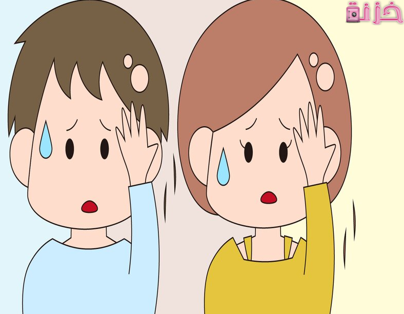 الفرق بين الثعلبه وفراغات الشعر