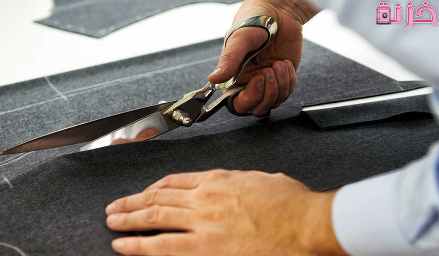 دراسة جدوى مشروع خياط رجالي فى السعودية