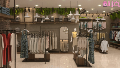 دليل أرقام و أماكن مكاتب ملابس حريمي جملة الموسكي