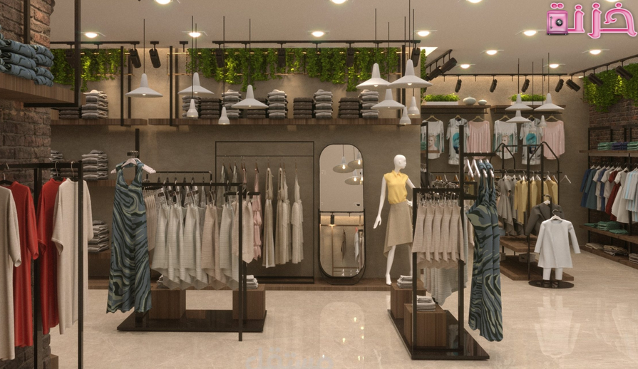 دليل أرقام و أماكن مكاتب ملابس حريمي جملة الموسكي