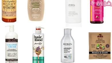 بالاسماء أفضل بلسم للشعر المصبوغ و الجاف واسعارها