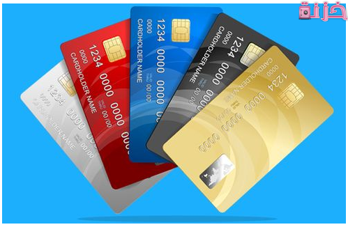 أنواع أفضل بطاقة مسبقة الدفع في مصر
