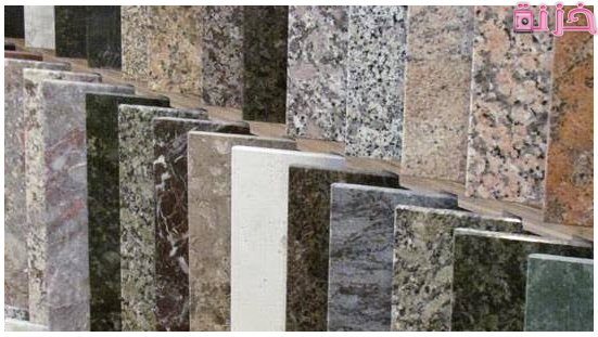 أنواع و أسعار جرانيت المطابخ فى مصر