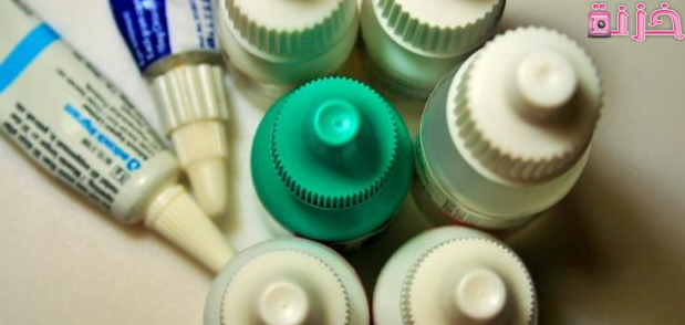 أسماء أفضل مرهم و قطرة لعلاج عين السمكة