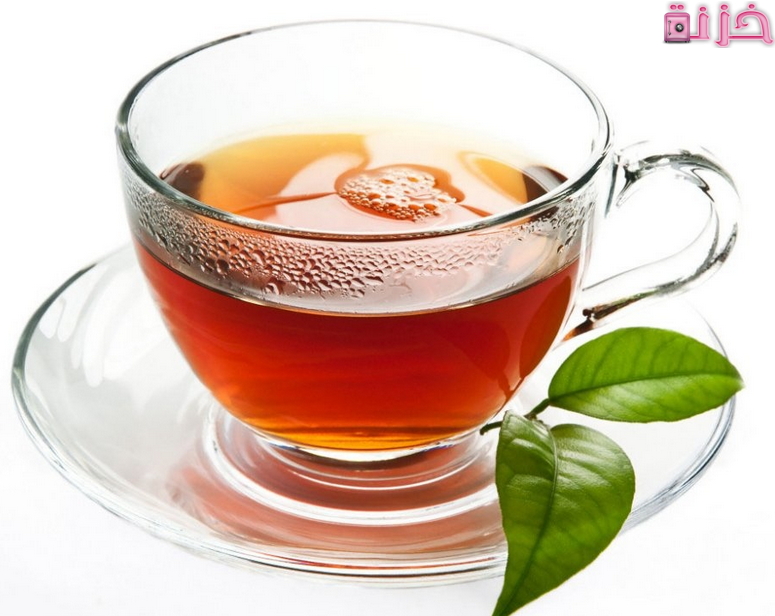 الشاي الاحمر يثبت الوزن